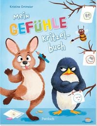 Produktbild: Mein Gef&uuml;hle-Kritzelbuch
