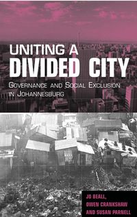 Produktbild: Uniting a Divided City
