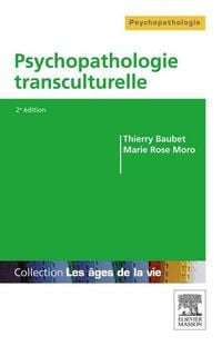 Produktbild: Psychopathologie transculturelle