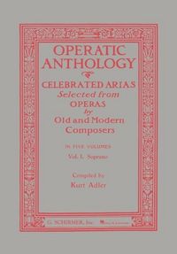 Produktbild: Operatic Anthology - Volume 1