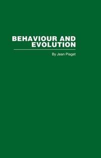 Produktbild: Behaviour and Evolution