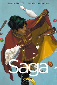 Produktbild: Saga. Vol. 12