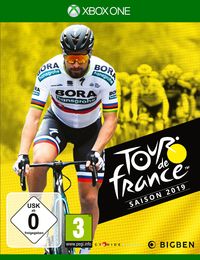Bild vom Artikel Tour de France - Saison 2019 vom Autor 