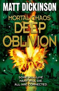 Produktbild: Dickinson, M: Mortal Chaos: Deep Oblivion