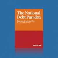 Produktbild: The National Debt Paradox