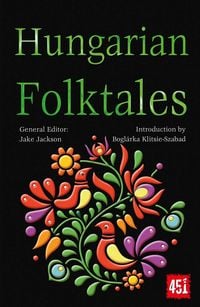 Produktbild: Hungarian Folktales