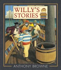 Produktbild: Browne, A: Willy's Stories
