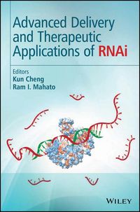 Produktbild: Advanced Delivery and Therapeutic Applications of RNAi