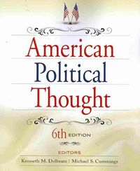 Produktbild: Amer Political Thought 6/e