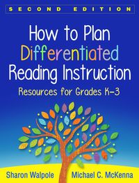 Produktbild: How to Plan Differentiated Reading Instruction