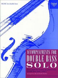 Produktbild: Accompaniments For Double Bass