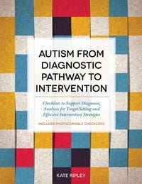 Produktbild: Autism from Diagnostic Pathway to Intervention