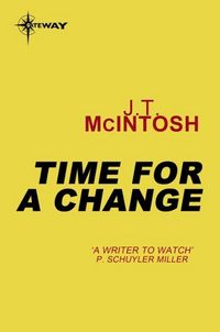 Produktbild: Time for a Change