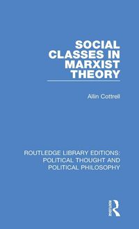 Produktbild: Social Classes in Marxist Theory