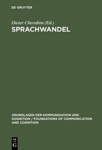 Produktbild: Sprachwandel