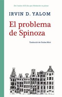 Produktbild: El problema de Spinoza