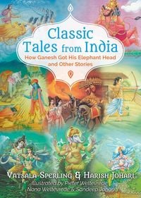 Produktbild: Classic Tales from India