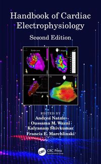 Produktbild: Handbook of Cardiac Electrophysiology