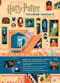 Produktbild: Harry Potter: The Mysteries of Hogwarts