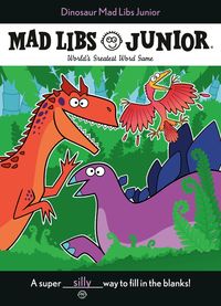 Produktbild: Dinosaur Mad Libs Junior