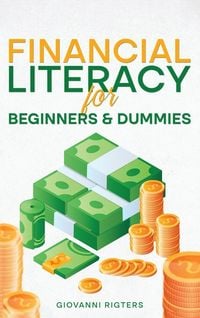 Produktbild: Financial Literacy for Beginners & Dummies