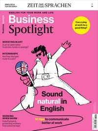 Produktbild: Business Spotlight 7/26
