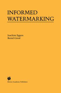 Produktbild: Informed Watermarking