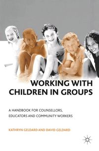 Produktbild: Working with Children in Groups