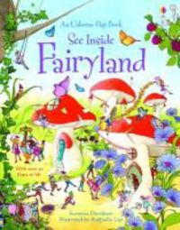 Produktbild: Davidson, S: See Inside: Fairyland