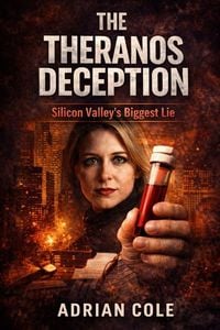 Produktbild: The Theranos Deception