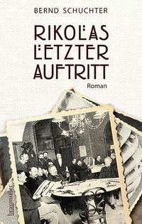 Produktbild: Rikolas letzter Auftritt