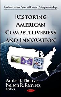 Produktbild: Restoring American Competitiveness & Innovation
