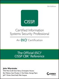 Produktbild: The Official (ISC)2 Guide to the CISSP CBK Reference