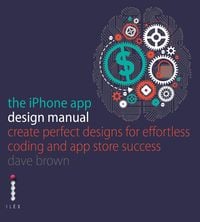 Produktbild: The iPhone App Design Manual