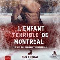 Produktbild: L'enfant terrible de Montr&eacute;al