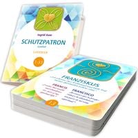 Produktbild: Die Symbole der Schutzpatrone