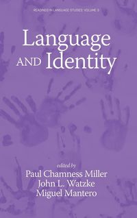 Produktbild: Language and Identity