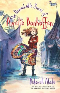 Produktbild: The Remarkable Secret Of Aurelie Bonhoffen
