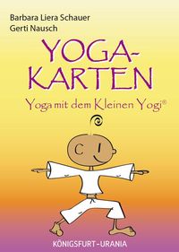 Yoga-Karten von Gerti Nausch