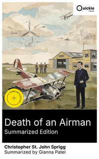 Produktbild: Death of an Airman (Summarized Edition)