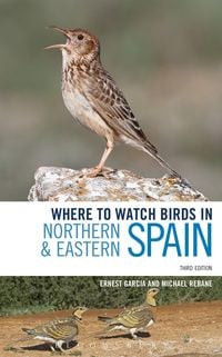 Produktbild: Where to Watch Birds in Northern and Eastern Spain