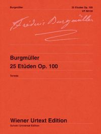 Produktbild: 25 Etüden