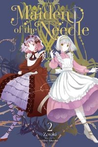 Produktbild: Maiden of the Needle, Vol. 2 (light novel)