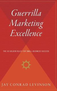 Produktbild: Guerrilla Marketing Excellence