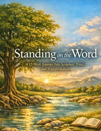 Produktbild: STANDING ON THE WORD