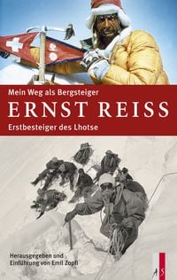 Produktbild: Mein Weg als Bergsteiger