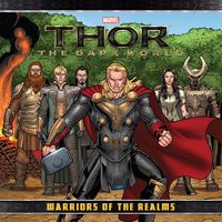 Produktbild: Thor: The Dark World: Warriors of the Realms