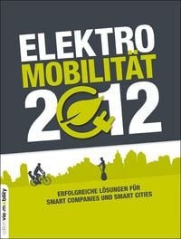 Produktbild: Elektromobilit&auml;t 2012