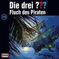 Produktbild: Folge 135: Fluch des Piraten