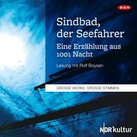 Produktbild: Sindbad, der Seefahrer. Eine Erzählung aus 1001 Nacht